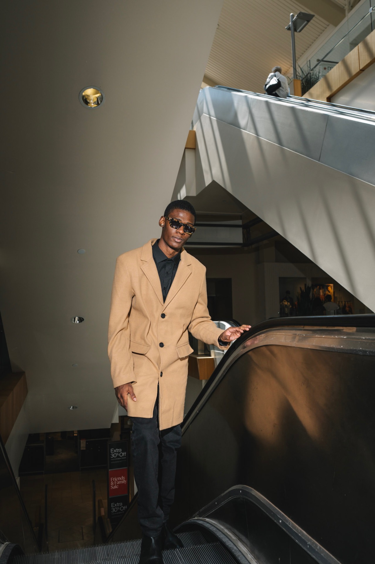 Jordan Hall portrait