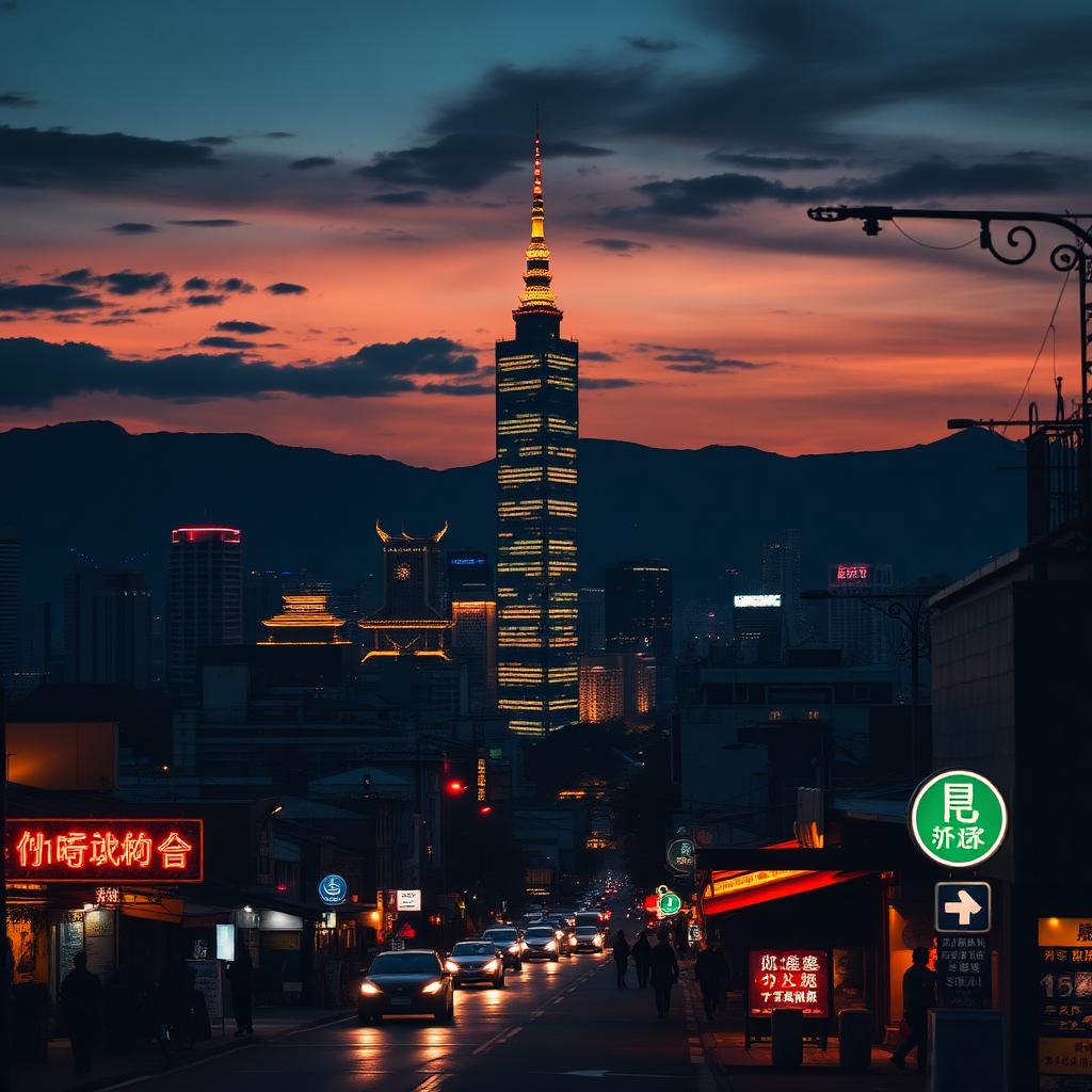 Taiwan